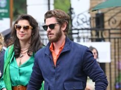 Andrew Garfield’s girlfriend slams ‘misogynistic’ reactions to their romance: I don’t want to sit under anybody’s shadow