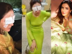 Jasmine Bhasin says her corneas got damaged after she wore lenses, is undergoing treatment: ‘I can’t see’