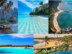 10 Hidden Beach Paradises: Exclusive Visa-Free Getaways for Indian Passport Holders
