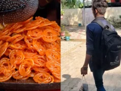 UP Man Advised to Get ‘Jalebis’ Before Filing Complaint: Unusual Encounter with Police Jalebis