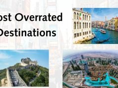 World’s 7 Most Overrated Tourist Destinations You Should Seriously Think Twice About Visiting