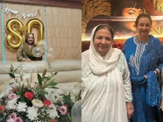 Saira Banu’s 80th Birthday Bash: Farida Jalal Joins the Celebration Despite Rare Outings Saira-Banu-80th-birthday-celebrations