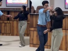Students’ Dance Performance Takes an Unexpected Twist at College Event – Watch the Surprising Video!