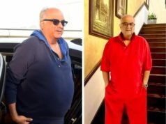 68-Year-Old Boney Kapoor Sheds 14 Kilos and Aims to Lose 8 More: A Slimdown Saga!