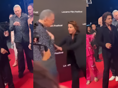Fans Rally Behind Shah Rukh Khan After Viral ‘Pushing’ Video—Unseen Footage Reveals the Full Story