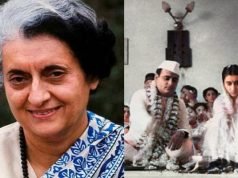 Step Back in Time: Rare and Unseen Footage of Indira Gandhi and Feroze Gandhi’s Iconic Wedding Ceremony Revealed!