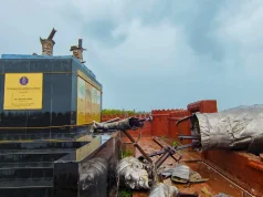 Why Chhatrapati Shivaji Statue Collapsed: Rusted Nuts and Bolts to Blame collapsed-statue-of-shivaji