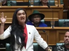 New Zealand’s Youngest MP Shakes Parliament with a Powerful Native War Cry-Watch the Viral Sensation