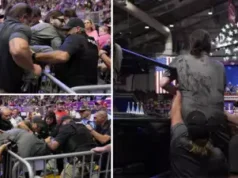 Trump’s Rally Chaos: Man Storms Stage in Latest Security Scare Trump's Rally Chaos: Man Storms Stage in Latest Security Scare
