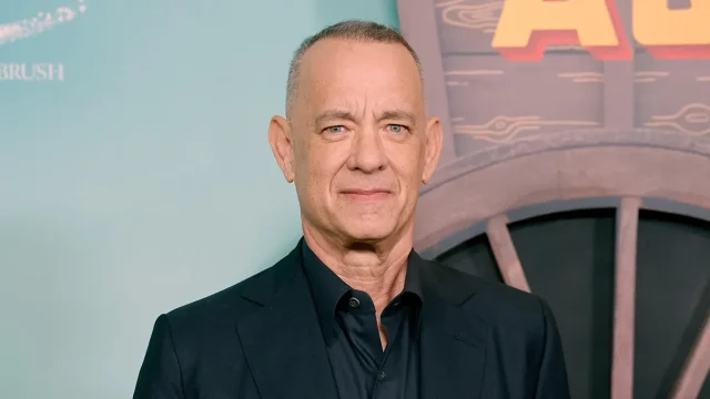 Tom hanks