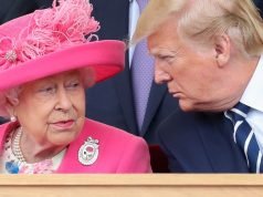 Trump Refutes Claims of Rudeness, Declares Himself Queen Elizabeth’s ‘Favorite President’