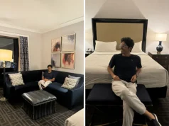 Indian YouTuber Who Called Out Las Vegas Hotel for Expensive Water Gets a Luxurious Room Upgrade in an Unexpected Twist