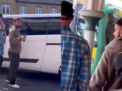 Virat Kohli Ditches Superstar Persona: Spotted Waiting Patiently at Indian Railway Station for Train virat-kholi-waiting-for-train