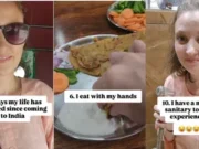 US Woman Reveals 10 Surprising Ways Her Life Transformed After Moving to India – Viral Video Takes Internet by Storm! American Woman Shares 10 Life-Changing Experiences After Moving to India in Viral Video