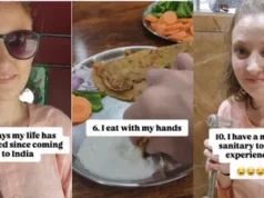 US Woman Reveals 10 Surprising Ways Her Life Transformed After Moving to India – Viral Video Takes Internet by Storm! American Woman Shares 10 Life-Changing Experiences After Moving to India in Viral Video