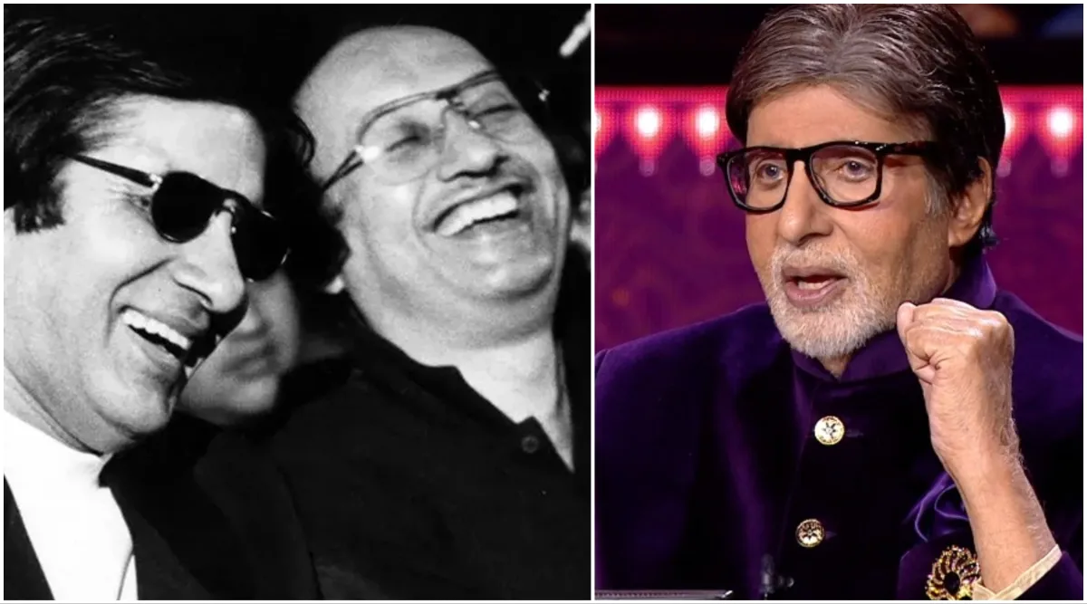 When Amitabh Bachchan Spilled Hilarious...