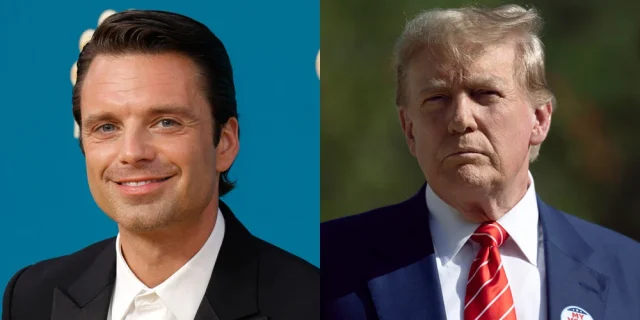 First Glimpse of Sebastian Stan as Donald Trump in Controversial Film 