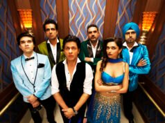 Shah Rukh Khan Shares A Nepotism Joke from Happy New Year Shooting Days! Happy New Year