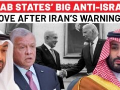 US allies confirm the greatest fear of Iran? Gulf nations snub Israel, warn against attack Tehran Oil arab