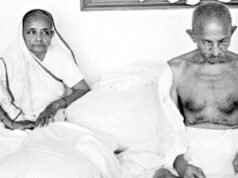 Who Killed Kasturba Gandhi? Illness or Ignorance? You Decide! gandhi