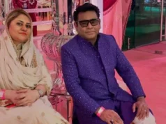 AR Rahman Opens Up About Separation from Wife Saira Banu: “Even the Throne of God Might Tremble” AR Rahman