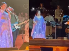 Shreya Ghoshal And Arijit Singh Swoon Hearts With Their ‘Jugalbandi’ On Her Song, ‘Mere Dholna’ Shreya Arjit