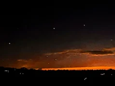 Mystery Drones Over New Jersey & Nearby States Shut Down Ohio Air Force Base For Hours