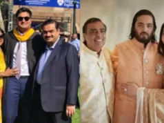 Adani Wedding vs. Ambani Wedding: 58 Chefs, 1000 Luxury Cars, and Taylor Swift – Can it Outdo Anant’s? Adani and Ambanis