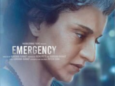 Oscar Buzz for Kangana Ranaut? ‘Emergency’ Sparks Global Awards Speculation! emergency_poster