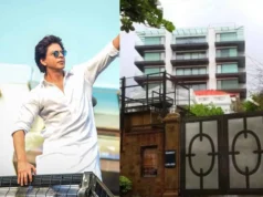 Shar Rukh Khan’s Family Leaves Mannat, Moves to Luxury FLAT at 24 Lakh per month sharukh khan's mannat