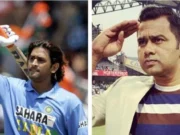 A Look Back at MS Dhoni Through Aakash Chopra’s Eyes dhoni and akash