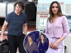 Spotted! Tom Cruise and Ana de Armas Stir Up Romance Rumors with London Cinema Surprise tom_cruise_ana_de_armas