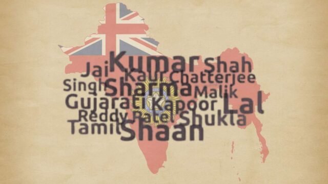 Indian Surnames