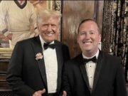 Sergio Gor is US Ambassador to India gor and trump