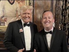 Sergio Gor is US Ambassador to India gor and trump