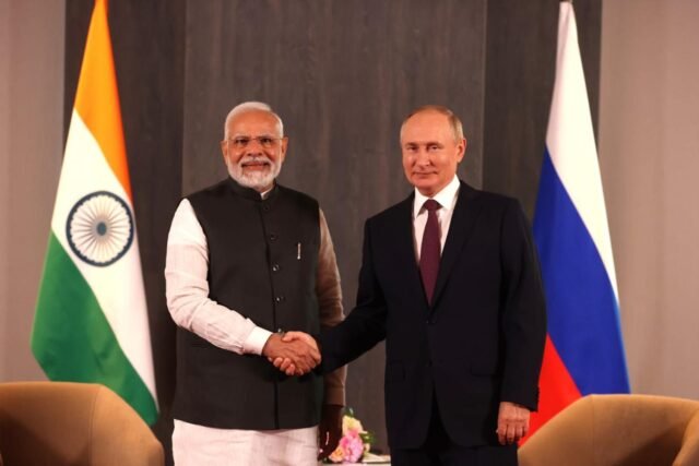 putin and modi meeting