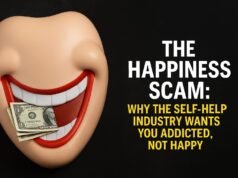 The Happiness Scam: The Dirty Truth About influencers That Promise Happiness Happiness Scam