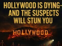 Hollywood is Dying—and the Suspects Will Stun You hollywood
