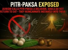 पितृ-पक्ष का सच: जैन धर्म ने तोड़ा अंधविश्वास pitra paksha