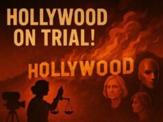 Hollywood in Chaos: Murder Mysteries, Lawsuit Wars & Fallen Icons Rock Tinseltown Hollywood-on-trial