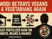 MODI BETRAYS VEGANS & VEGETARIANS AGAIN modi-betrays-vegas-and-vegetarians-again