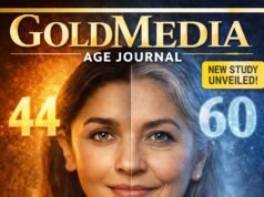 New Research Reveals Two Aging Surges at 44 and 60 — But 44 Changes Your Face First New Research Reveals Two Aging Surges at 44 and 60 — But 44 Changes Your Face First