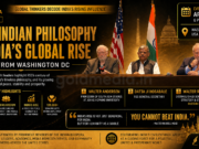 Thought Leaders Highlight RSS, Indian Philosophy, and India’s Global Role at Washington DC Event