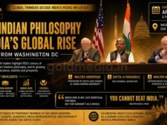 Thought Leaders Highlight RSS, Indian Philosophy, and India’s Global Role at Washington DC Event India’s Global Role