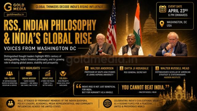 India’s Global Role