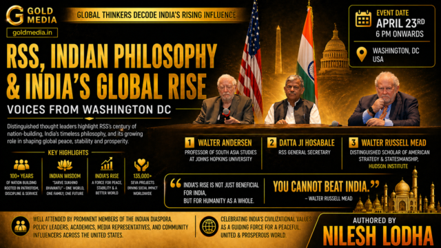 India's global role_nilesh_lodha