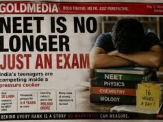 NEET Is No Longer Just An Exam NEET Is No Longer Just An Exam
