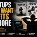 STARTUPS DON’T WANT PROFITS ANYMORE1
