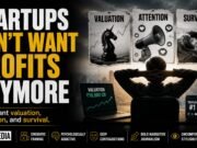 STARTUPS DON’T WANT PROFITS ANYMORE STARTUPS DON’T WANT PROFITS ANYMORE1