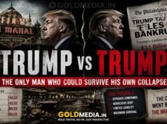 THE MAN WHO SUED HIS OWN CASINO — TRUMP vs TRUMP The Man Who Sued His Own Casino — Trump vs Trump